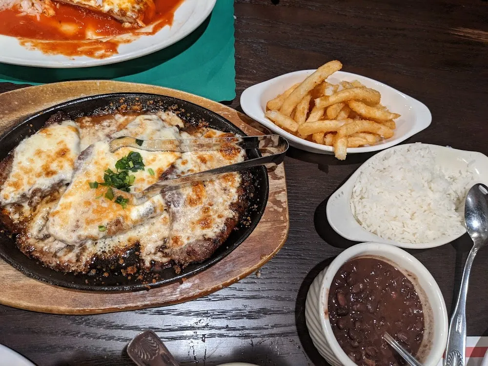 Picanha Com Queijo