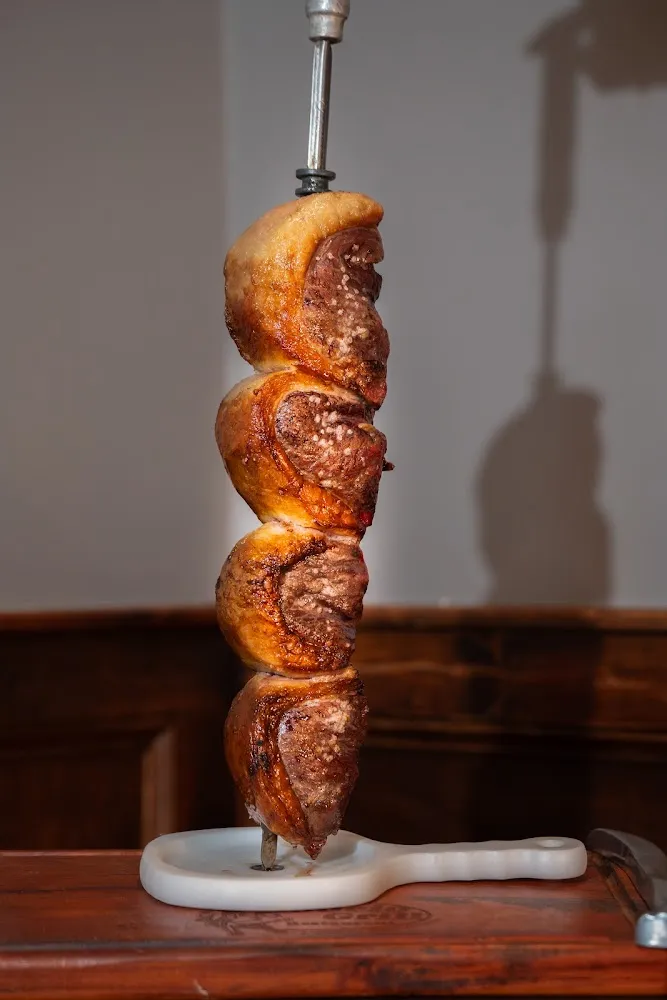 Rodízio de Churrasco